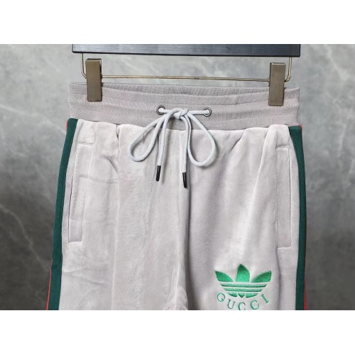 Replica Gucci Tracksuits Long Sleeved For Men #1250979 $82.00 USD for Wholesale