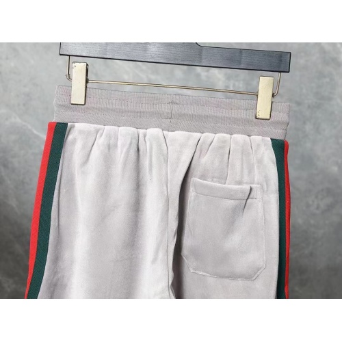 Replica Gucci Tracksuits Long Sleeved For Men #1250979 $82.00 USD for Wholesale