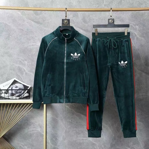 Gucci Tracksuits Long Sleeved For Men #1250980 $82.00 USD, Wholesale Replica Gucci Tracksuits