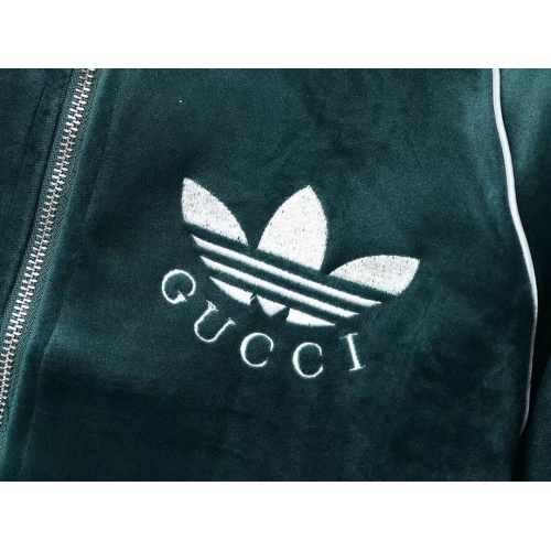 Replica Gucci Tracksuits Long Sleeved For Men #1250980 $82.00 USD for Wholesale