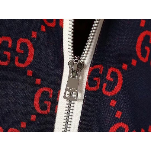 Replica Gucci Tracksuits Long Sleeved For Men #1250981 $82.00 USD for Wholesale