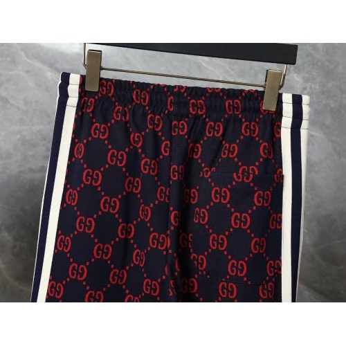 Replica Gucci Tracksuits Long Sleeved For Men #1250981 $82.00 USD for Wholesale