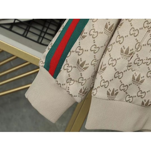 Replica Gucci Tracksuits Long Sleeved For Men #1250984 $82.00 USD for Wholesale