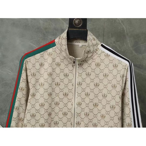 Replica Gucci Tracksuits Long Sleeved For Men #1250984 $82.00 USD for Wholesale