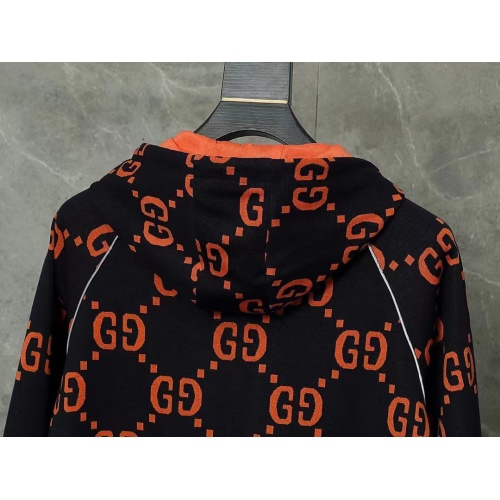 Replica Gucci Tracksuits Long Sleeved For Men #1250985 $82.00 USD for Wholesale