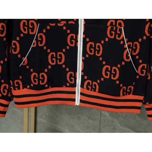 Replica Gucci Tracksuits Long Sleeved For Men #1250985 $82.00 USD for Wholesale