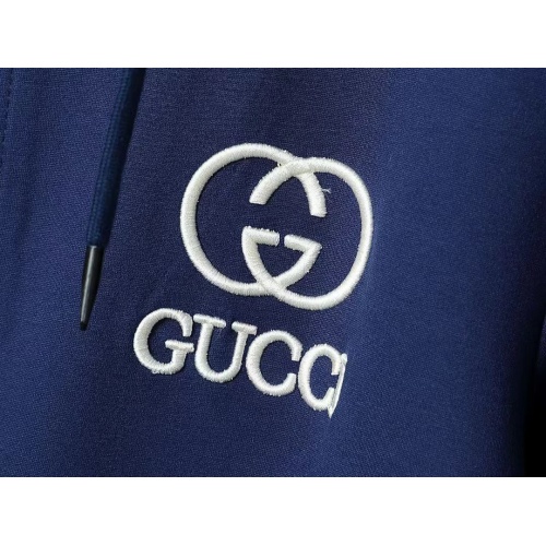 Replica Gucci Tracksuits Long Sleeved For Men #1250986 $82.00 USD for Wholesale