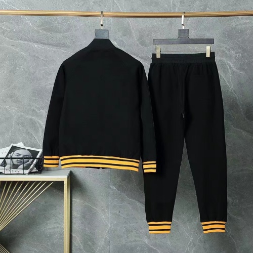 Replica Gucci Tracksuits Long Sleeved For Men #1250990 $82.00 USD for Wholesale