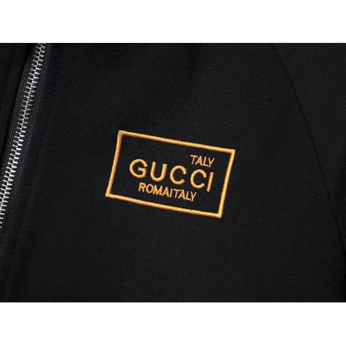 Replica Gucci Tracksuits Long Sleeved For Men #1250990 $82.00 USD for Wholesale