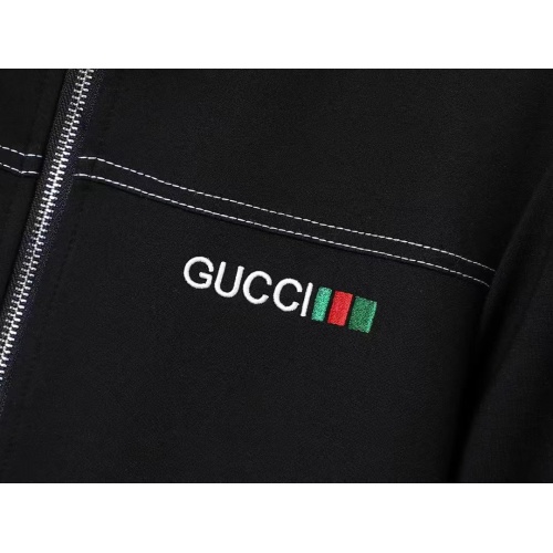 Replica Gucci Tracksuits Long Sleeved For Men #1250991 $82.00 USD for Wholesale