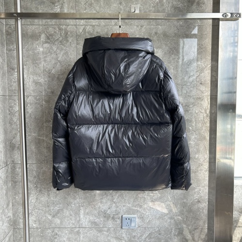 Replica Canada Goose Down Feather Coat Long Sleeved For Unisex #1251002 $180.00 USD for Wholesale