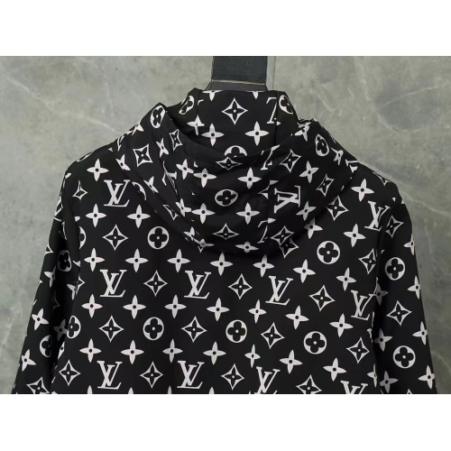 Replica Louis Vuitton LV Jackets Long Sleeved For Men #1251011 $52.00 USD for Wholesale