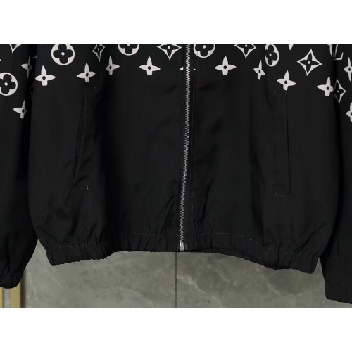 Replica Louis Vuitton LV Jackets Long Sleeved For Men #1251011 $52.00 USD for Wholesale