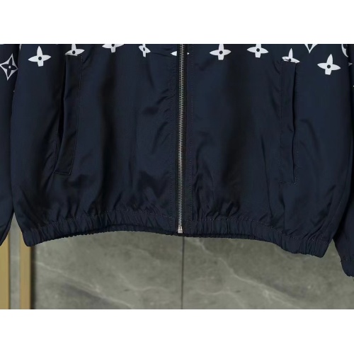 Replica Louis Vuitton LV Jackets Long Sleeved For Men #1251013 $52.00 USD for Wholesale