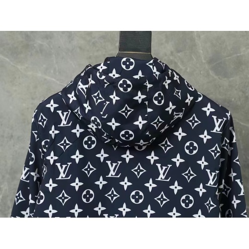 Replica Louis Vuitton LV Jackets Long Sleeved For Men #1251013 $52.00 USD for Wholesale