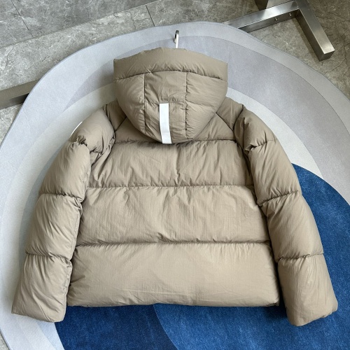 Replica Canada Goose Down Feather Coat Long Sleeved For Women #1251015 $240.00 USD for Wholesale