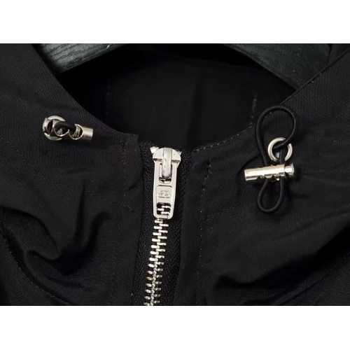 Replica Balenciaga Jackets Long Sleeved For Men #1251017 $52.00 USD for Wholesale