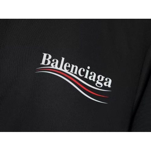 Replica Balenciaga Jackets Long Sleeved For Men #1251017 $52.00 USD for Wholesale