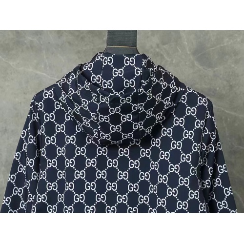 Replica Gucci Jackets Long Sleeved For Men #1251018 $52.00 USD for Wholesale