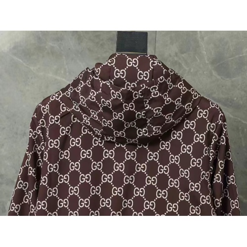 Replica Gucci Jackets Long Sleeved For Men #1251019 $52.00 USD for Wholesale