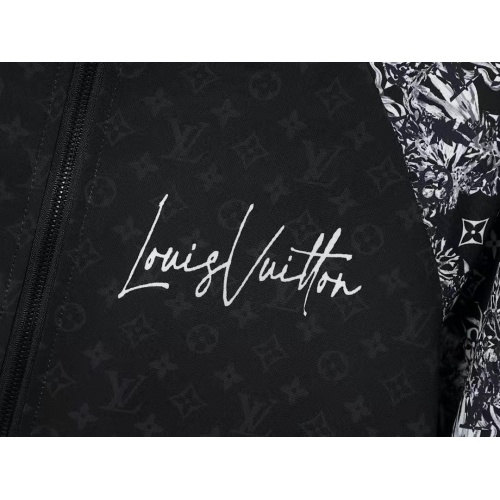 Replica Louis Vuitton LV Jackets Long Sleeved For Men #1251021 $52.00 USD for Wholesale