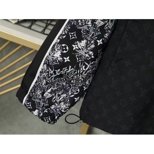 Replica Louis Vuitton LV Jackets Long Sleeved For Men #1251021 $52.00 USD for Wholesale