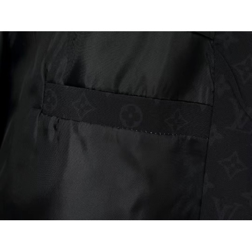 Replica Louis Vuitton LV Jackets Long Sleeved For Men #1251021 $52.00 USD for Wholesale