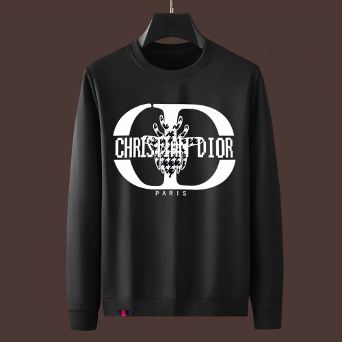 Christian Dior Hoodies Long Sleeved For Men #1251029 $48.00 USD, Wholesale Replica Christian Dior Hoodies