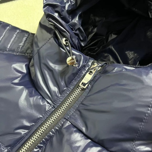 Replica Prada Down Feather Coat Long Sleeved For Men #1251036 $202.00 USD for Wholesale