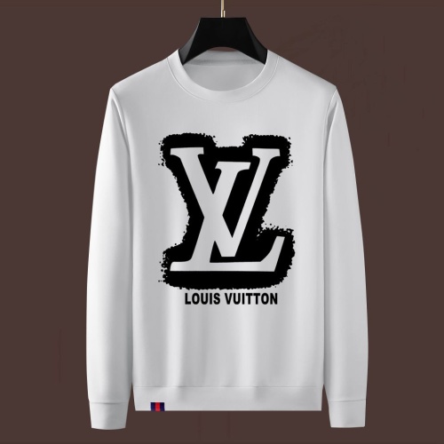 Louis Vuitton LV Hoodies Long Sleeved For Men #1251049 $48.00 USD, Wholesale Replica Louis Vuitton LV Hoodies