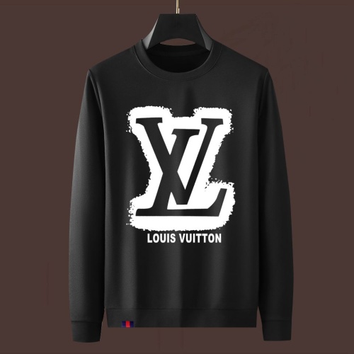 Louis Vuitton LV Hoodies Long Sleeved For Men #1251050 $48.00 USD, Wholesale Replica Louis Vuitton LV Hoodies