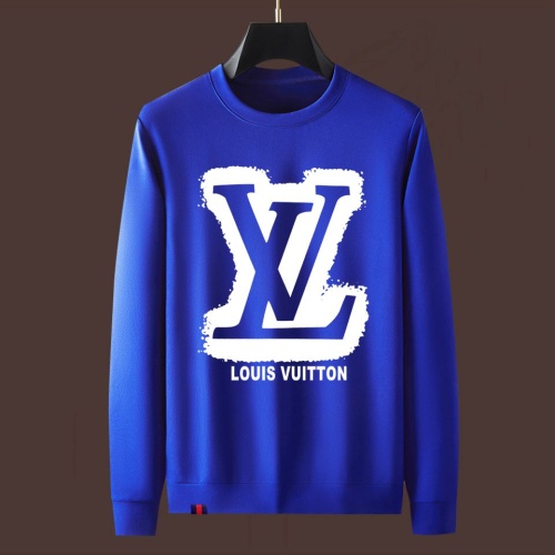 Louis Vuitton LV Hoodies Long Sleeved For Men #1251051 $48.00 USD, Wholesale Replica Louis Vuitton LV Hoodies