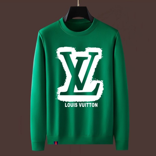 Louis Vuitton LV Hoodies Long Sleeved For Men #1251052 $48.00 USD, Wholesale Replica Louis Vuitton LV Hoodies