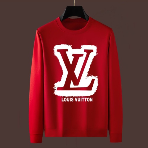 Louis Vuitton LV Hoodies Long Sleeved For Men #1251053 $48.00 USD, Wholesale Replica Louis Vuitton LV Hoodies