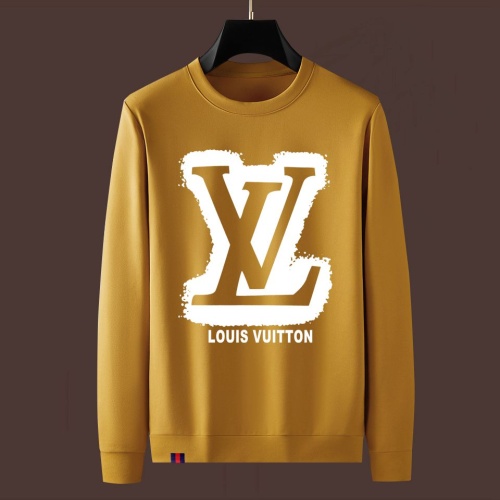 Louis Vuitton LV Hoodies Long Sleeved For Men #1251054 $48.00 USD, Wholesale Replica Louis Vuitton LV Hoodies