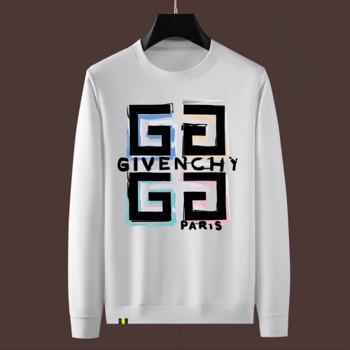 Givenchy Hoodies Long Sleeved For Men #1251063 $48.00 USD, Wholesale Replica Givenchy Hoodies