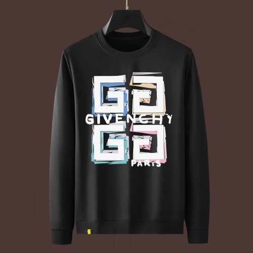 Givenchy Hoodies Long Sleeved For Men #1251064 $48.00 USD, Wholesale Replica Givenchy Hoodies