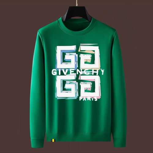 Givenchy Hoodies Long Sleeved For Men #1251065 $48.00 USD, Wholesale Replica Givenchy Hoodies