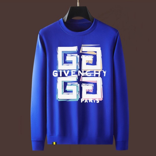 Givenchy Hoodies Long Sleeved For Men #1251066 $48.00 USD, Wholesale Replica Givenchy Hoodies