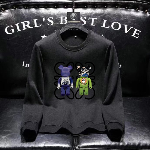 LOEWE Hoodies Long Sleeved For Men #1251119 $45.00 USD, Wholesale Replica LOEWE Hoodies