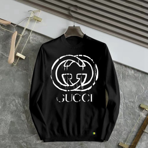 Gucci Sweaters Long Sleeved For Men #1251154 $48.00 USD, Wholesale Replica Gucci Sweaters