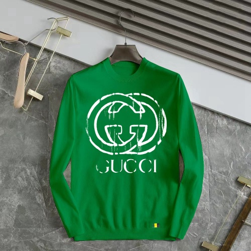 Gucci Sweaters Long Sleeved For Men #1251157 $48.00 USD, Wholesale Replica Gucci Sweaters