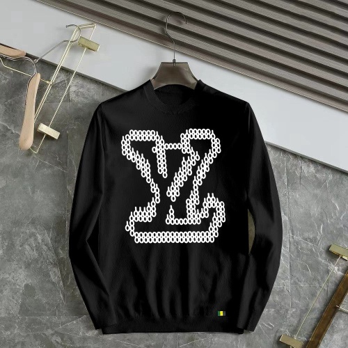 Louis Vuitton LV Sweaters Long Sleeved For Men #1251163 $48.00 USD, Wholesale Replica Louis Vuitton LV Sweaters