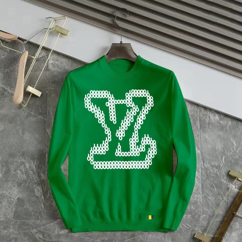 Louis Vuitton LV Sweaters Long Sleeved For Men #1251165 $48.00 USD, Wholesale Replica Louis Vuitton LV Sweaters