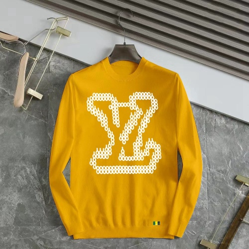 Louis Vuitton LV Sweaters Long Sleeved For Men #1251168 $48.00 USD, Wholesale Replica Louis Vuitton LV Sweaters