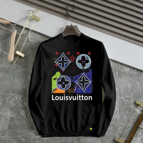 Louis Vuitton LV Sweaters Long Sleeved For Men #1251170 $48.00 USD, Wholesale Replica Louis Vuitton LV Sweaters