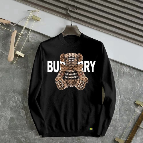 Burberry Fashion Sweaters Long Sleeved For Men #1251184 $48.00 USD, Wholesale Replica Burberry Fashion Sweaters