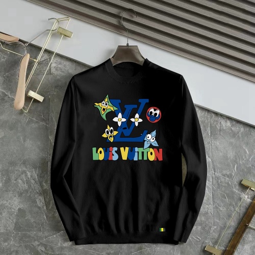 Louis Vuitton LV Sweaters Long Sleeved For Men #1251200 $48.00 USD, Wholesale Replica Louis Vuitton LV Sweaters