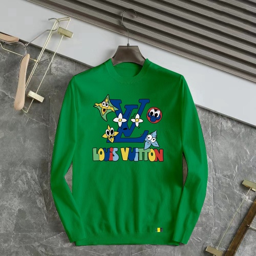 Louis Vuitton LV Sweaters Long Sleeved For Men #1251202 $48.00 USD, Wholesale Replica Louis Vuitton LV Sweaters