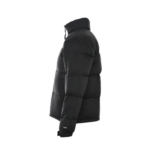 Replica The North Face Down Feather Coat Long Sleeved For Unisex #1251274 $128.00 USD for Wholesale